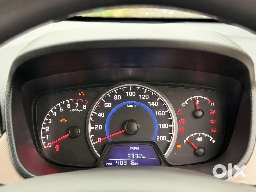 Hyundai Grand I10 Sportz(o) 1.2 Mt, 2018, Cng & Hybrids