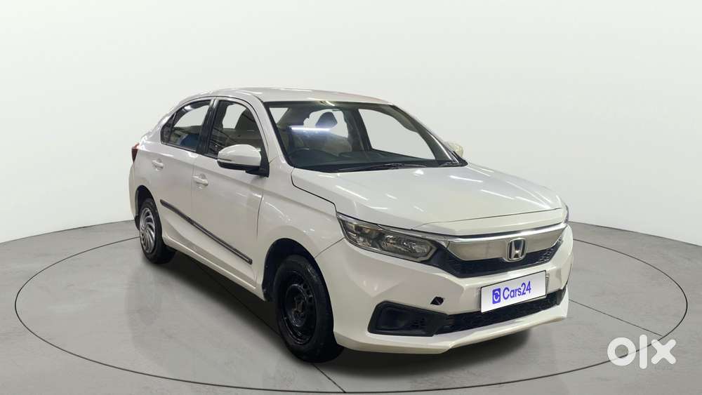 Honda Amaze S Diesel, 2019, Diesel