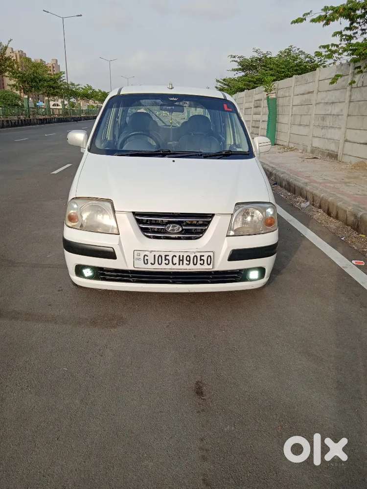 Hyundai Santro Xing 2007