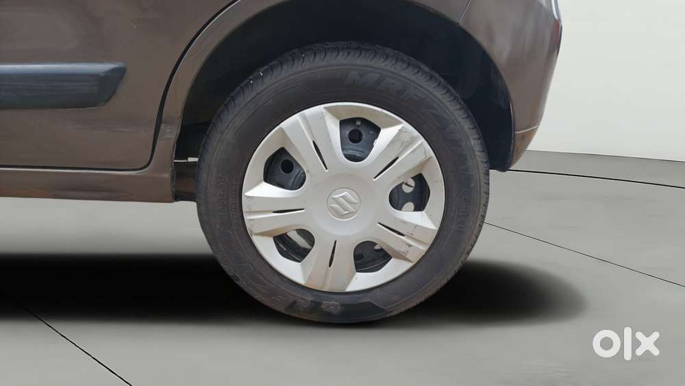 Maruti Suzuki Wagon R Vxi, 2016, Petrol