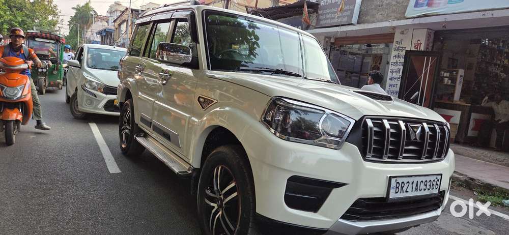 Mahindra Scorpio Classic 2.2 S Mt 7 Str, 2022, Diesel