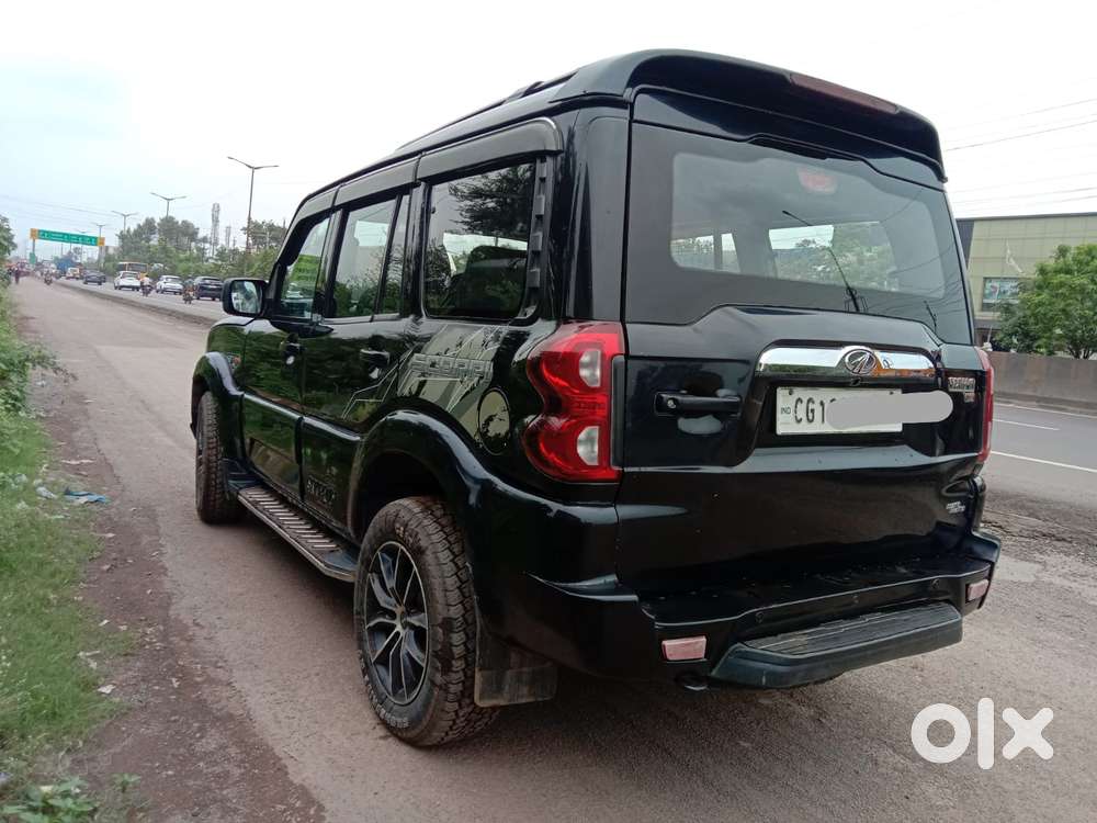 Mahindra Scorpio [2020-2022] 2.2 S5, 2021, Diesel