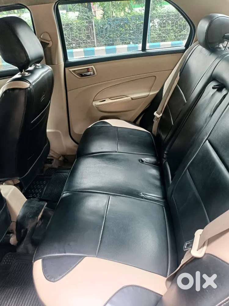 Maruti Suzuki Dzire 2014 Diesel Manual