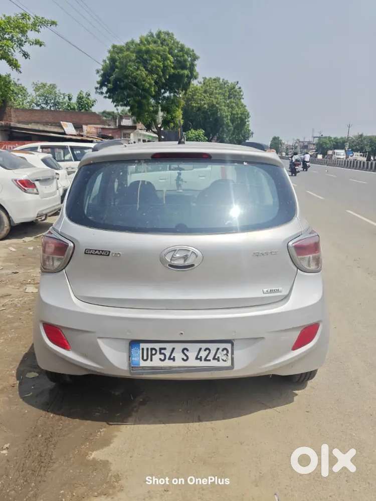 Hyundai Grand I10 2014