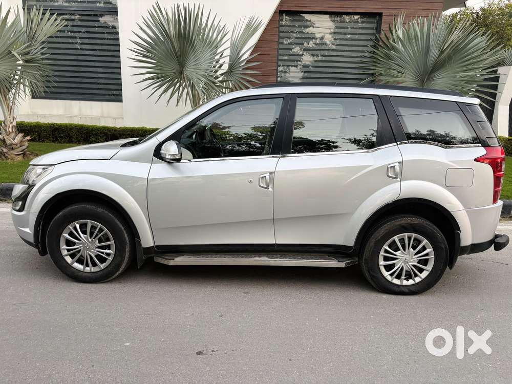 Mahindra Xuv500 W6 1.99 Mhawk, 2017, Diesel