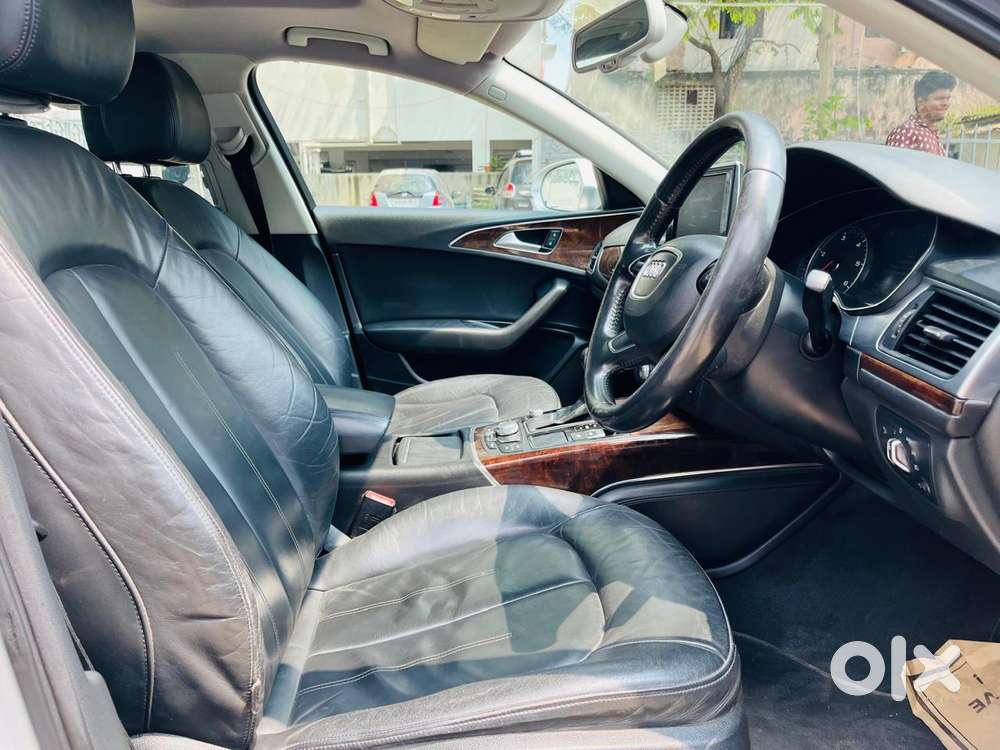 Audi A6 2.0 35 Tdi Technology, 2015, Diesel