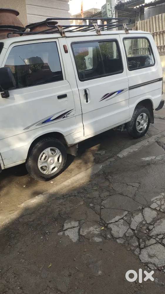 2017 Omni 8 Seater 79107kms Driven