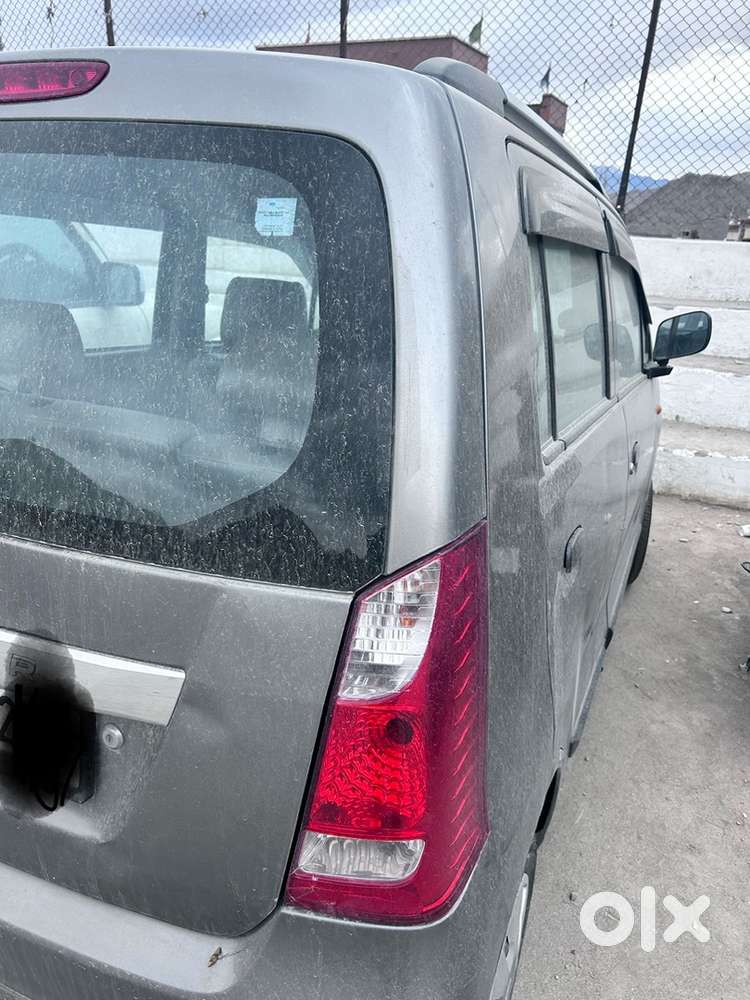 Wagon R Lxi Petrol 2017