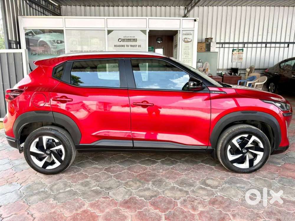 Nissan Magnite, 2024, Petrol