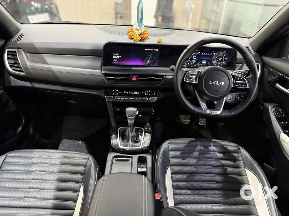 Kia Seltos Gtx Plus At D, 2025, Diesel