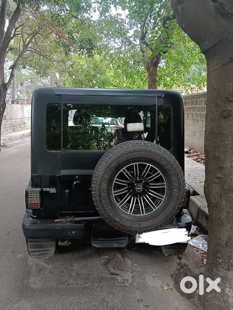 Mahindra Thar 2.5 Crde 4x4 2017