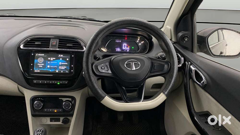 Tata Tigor 1.2 Revotron Xz Plus Cng, 2022, Cng & Hybrids