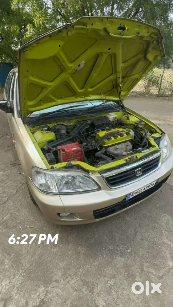Honda City Exi Petrol 2002