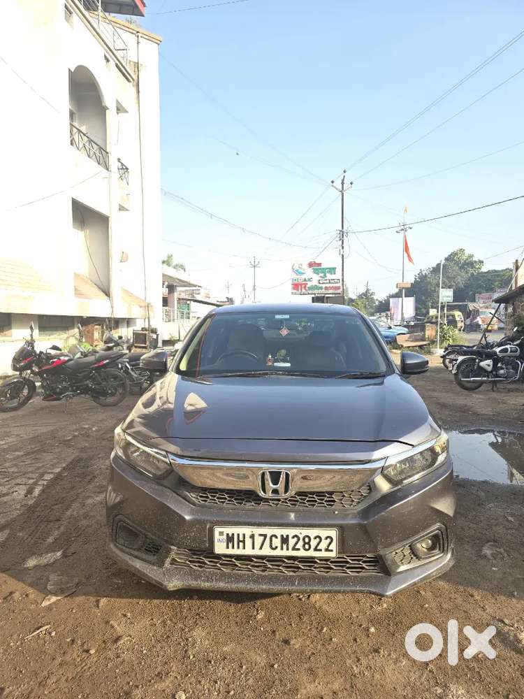 Honda Amaze 2021 Diesel Good Condition