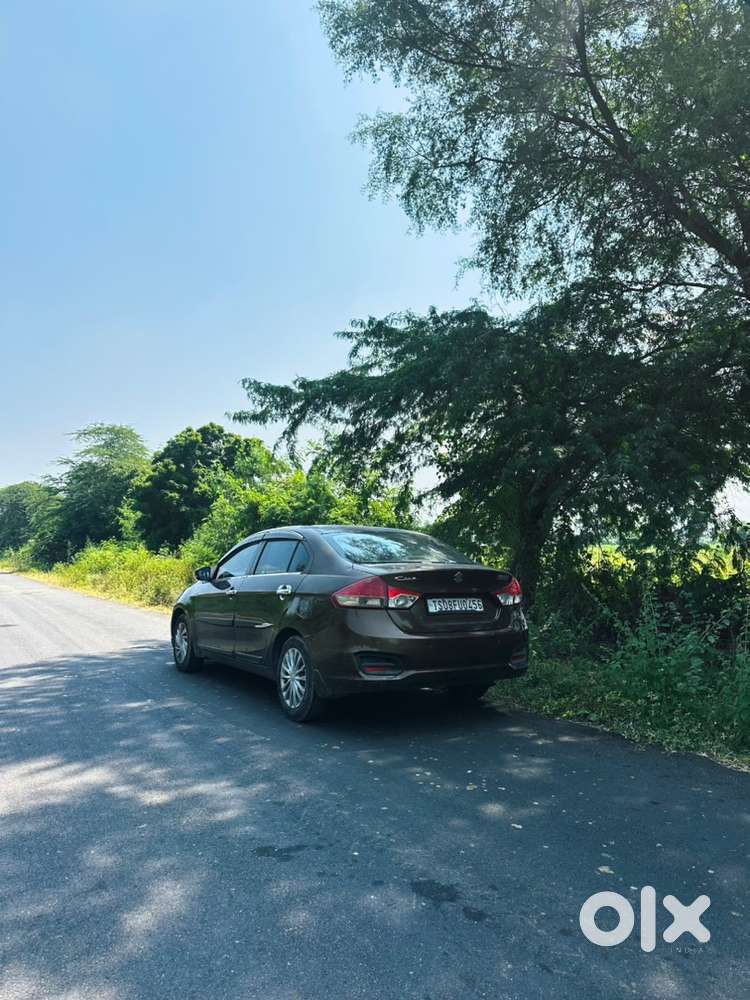 Maruti Suzuki Ciaz Diesel 2018