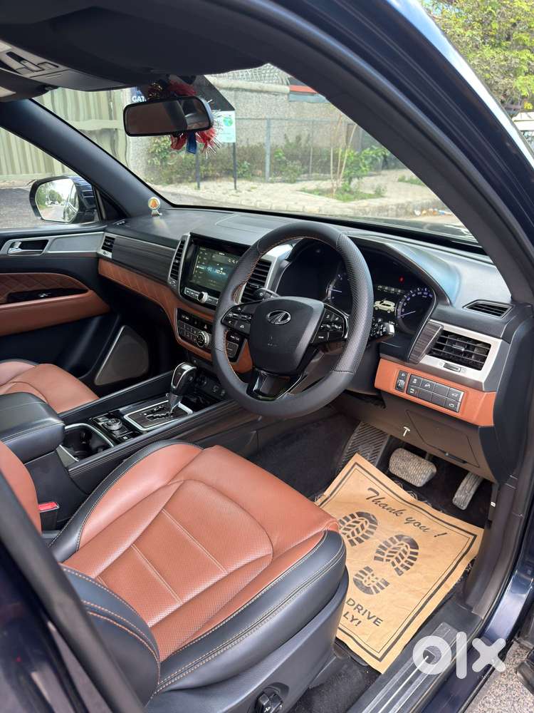 Mahindra Alturas G4 4x4 At, 2020, Diesel