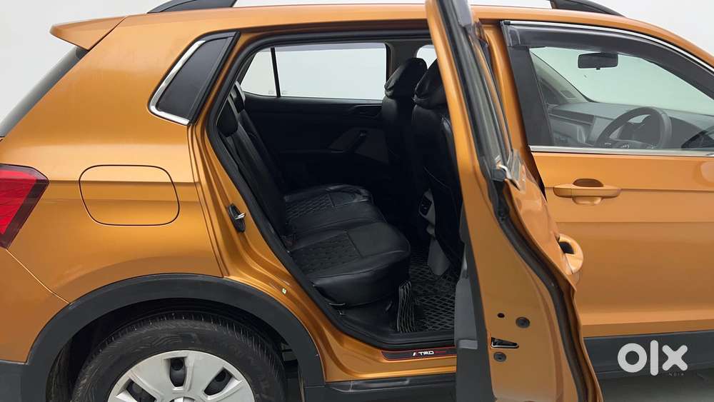 Skoda Kushaq Active 1.0 Tsi Mt, 2021, Petrol