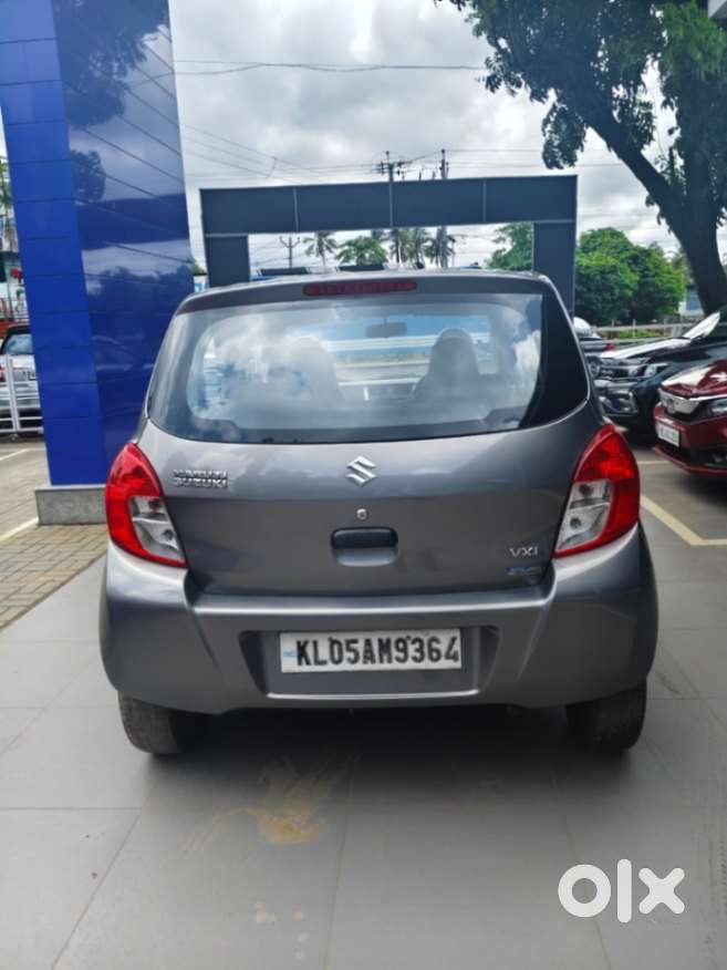 Maruti Suzuki Celerio 2014-2017 Vxi At, 2016, Petrol
