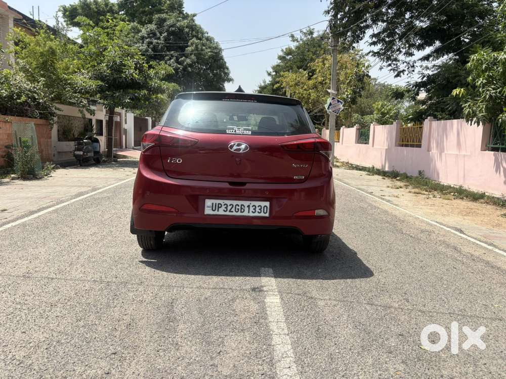 Hyundai I20 Sportz Plus Diesel, 2015, Diesel