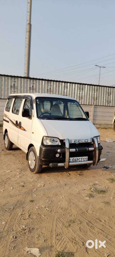 Maruti Suzuki Eeco Cng 5 Seater Ac, 2021, Cng & Hybrids