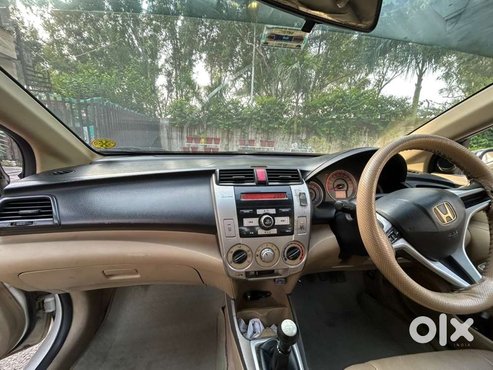 Honda City Petrol Manual 2010