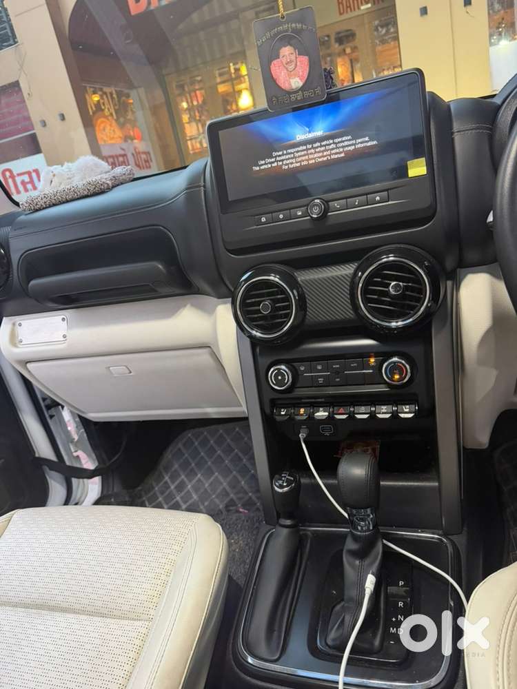 Mahindra Thar Roxx 2025