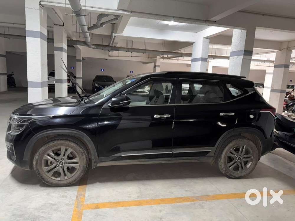 Kia Seltos 2021 Petrol 32000 Km Driven