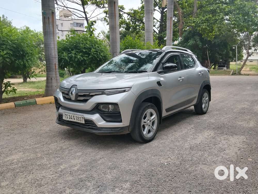 Renault Kiger Rxz, 2021, Petrol