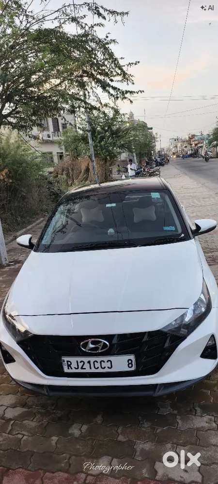 Hyundai New I20 2023 Diesel 58000 Km Driven