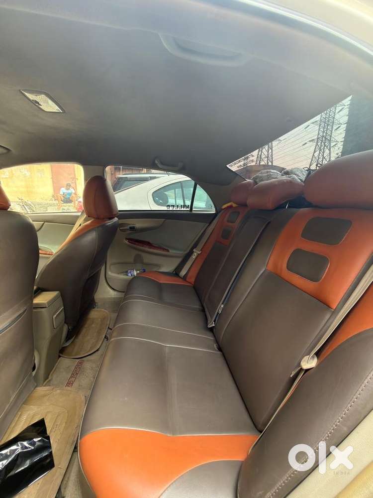 Toyota Car Automatic 2009