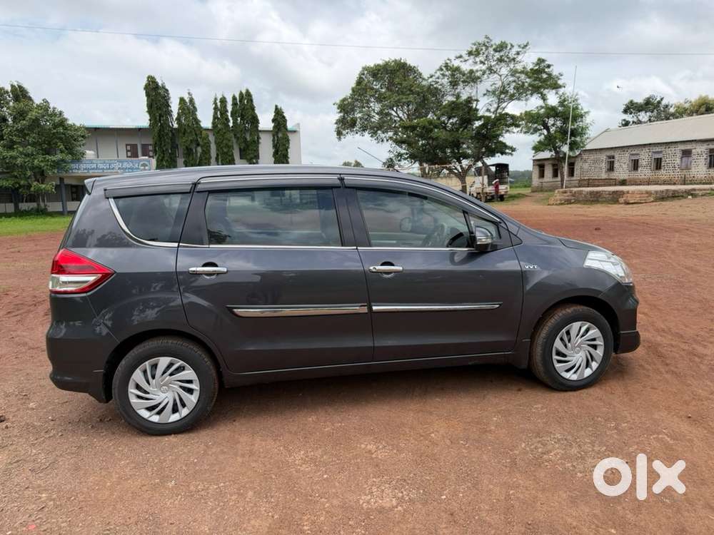 2018 Maruti Suzuki Ertiga