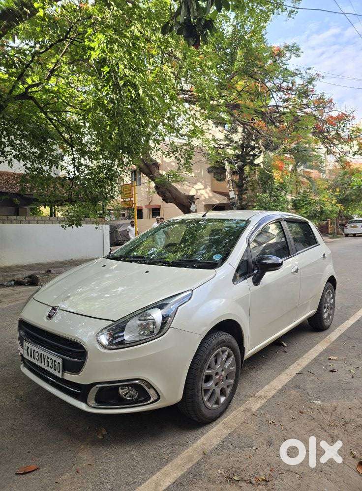 Fiat Punto Evo Dynamic Multijet 1.3, 2015, Diesel
