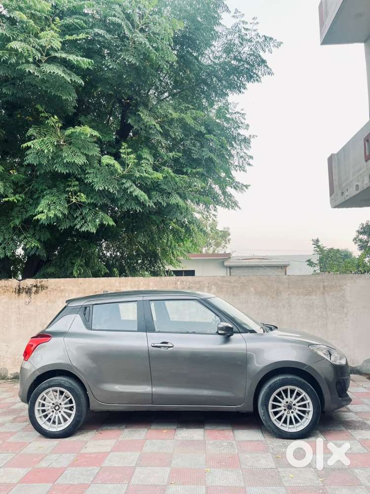 Swift Vxi 2021