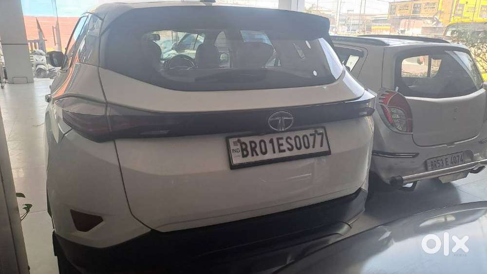 Tata Harrier Xz+, 2020, Diesel