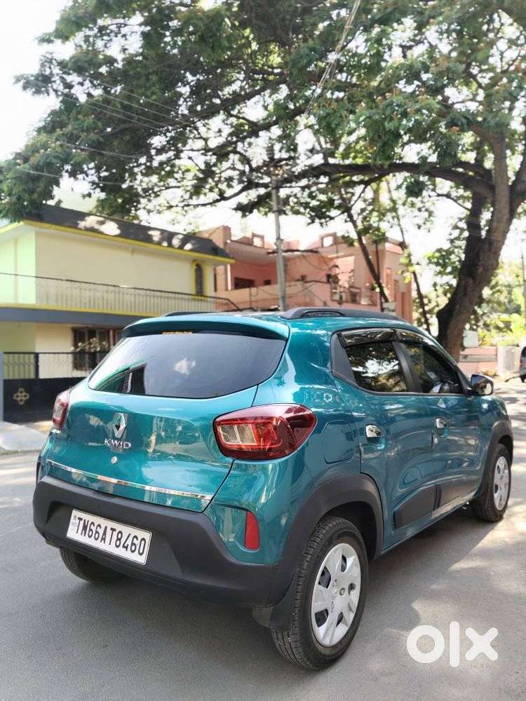 Renault Kwid Amt, 2025, Petrol
