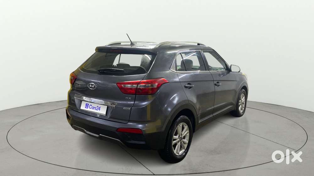 Hyundai Creta 1.6 Crdi Sx, 2016, Diesel