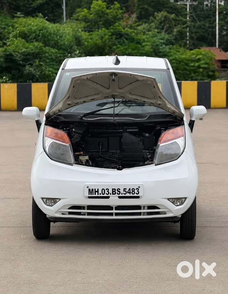 Tata Nano Twist Xt, 2014, Petrol