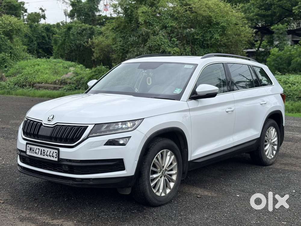 Skoda Kodiaq 2.0 L&k Tdi 4x4 At, 2018, Diesel