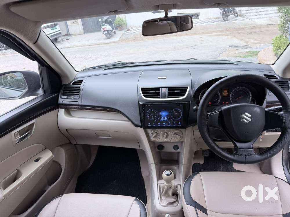 Maruti Suzuki Swift Dzire Vdi, 2014, Diesel