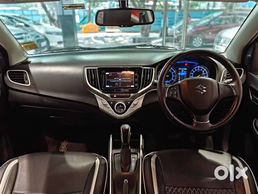 Maruti Suzuki Baleno 2015-2019 1.2 Alpha At, 2018, Petrol