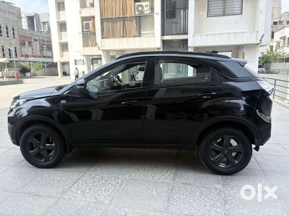 Tata Nexon 1.5 Revotorq Xza Plus (l) Dark Edition, 2022, Petrol