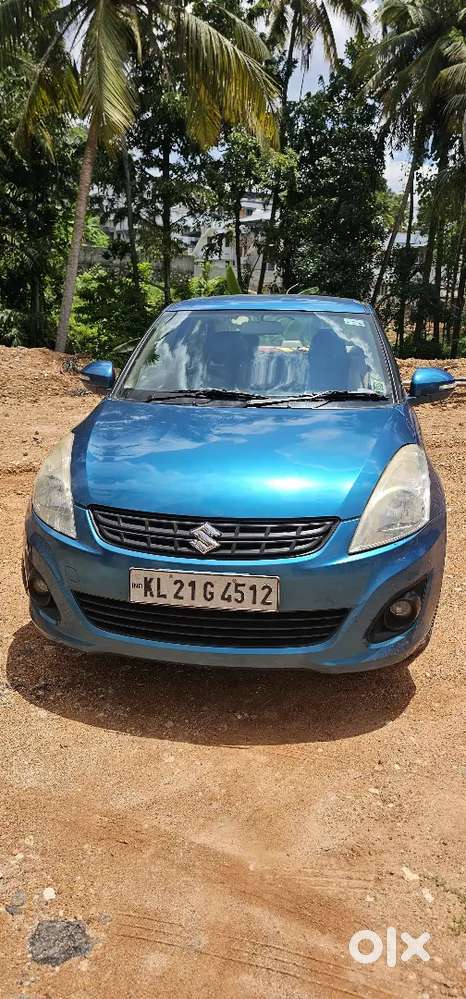 Maruti Suzuki Swift Dzire 2013