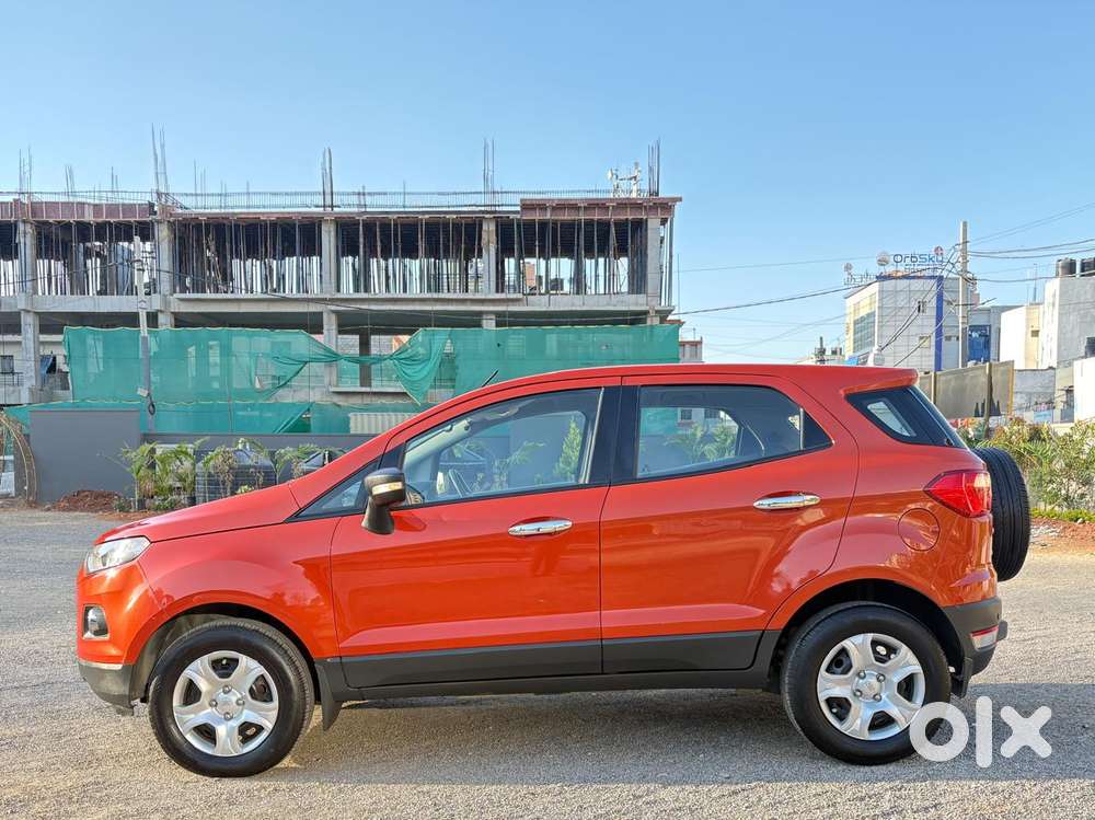 Ford Ecosport 1.5 Tdci Ambiente, 2016, Diesel
