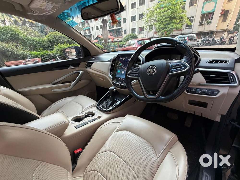 Mg Hector Petrol 2022 Car