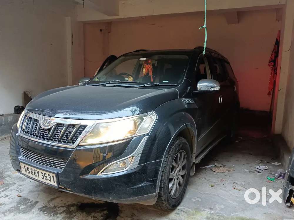Mahindra Xuv500 2017 Model