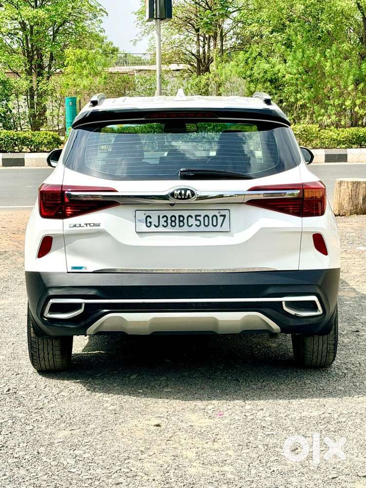 Kia Seltos Htk Plus At D, 2020, Diesel