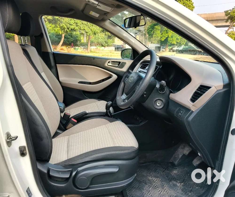 Hyundai Elite I20 [ ] 1.2 Sportz, 2019, Petrol
