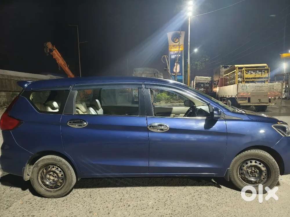 Maruti Suzuki Ertiga 2021