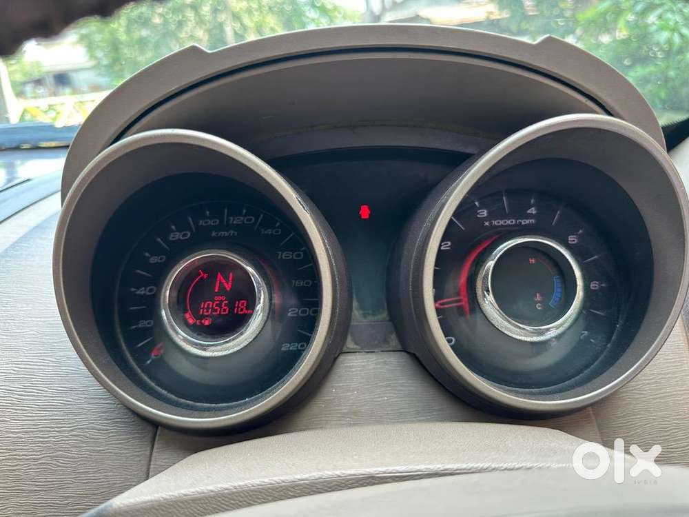 Mahindra Diesel Car 2012