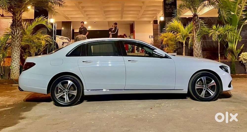 Mercedes-benz E-class 2019 Diesel Well Maintained